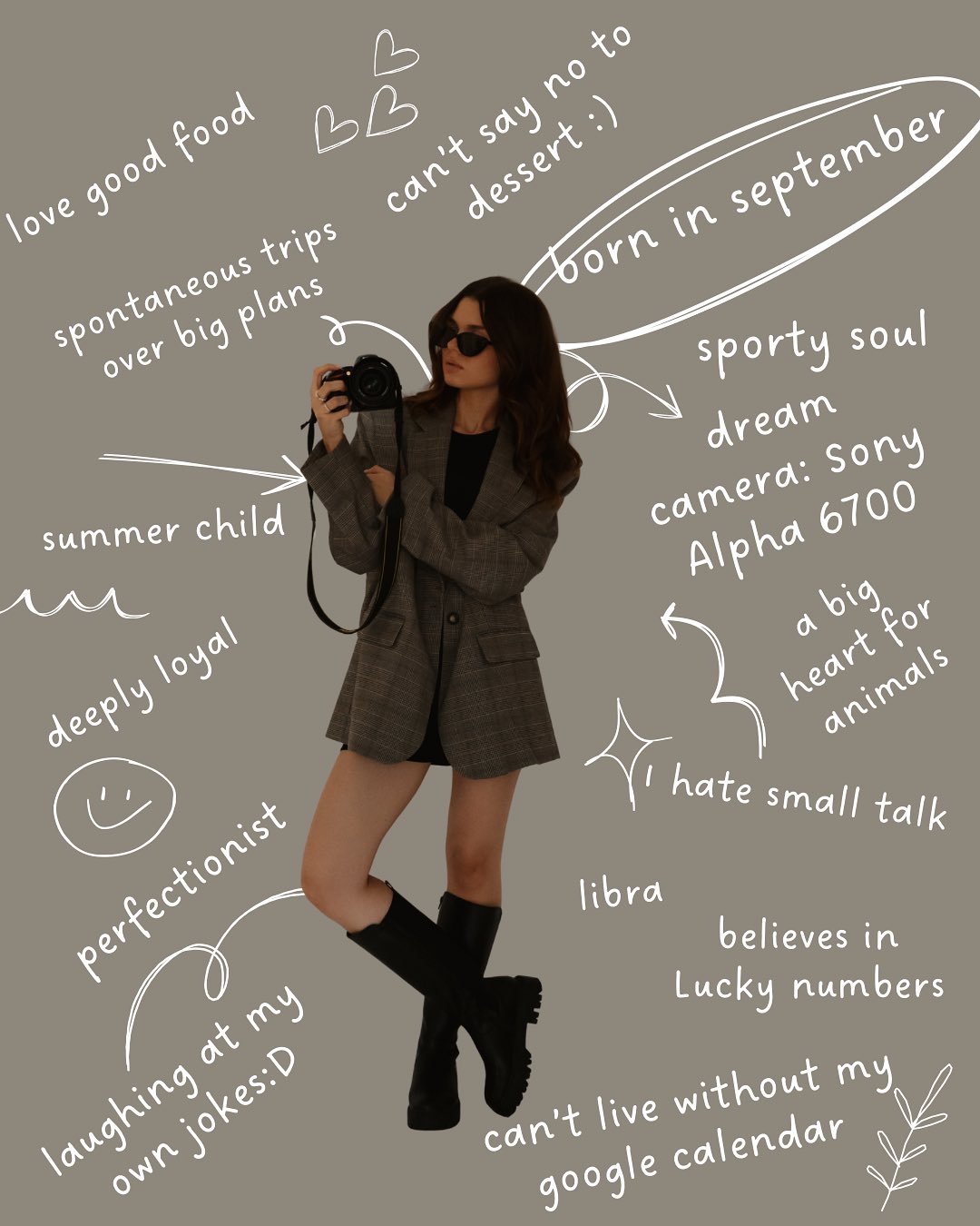 Photographer portrait